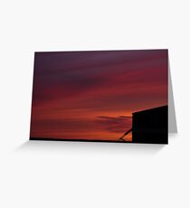 Hudson Hues Greeting Card