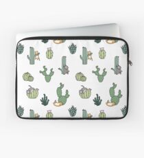 Cacti Cats Laptop Sleeve