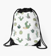 Mochila de cuerdas Gatos de cactus