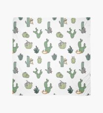 Pañuelo Gatos de cactus
