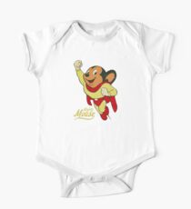 Mighty Mouse - TV Shows One Piece - Short Sleeve