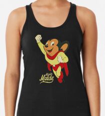 Mighty Mouse - TV Shows Women's Tank Top