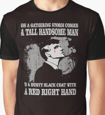A Tall Handsome Man.. Graphic T-Shirt