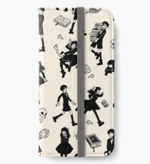 Magic iPhone Wallet/Case/Skin
