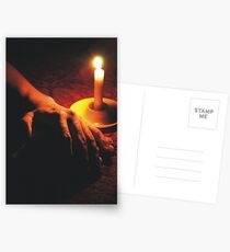 candlelight Postcards