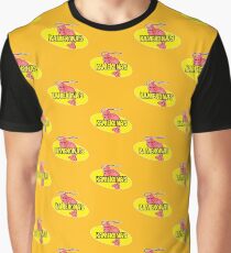 Kamekona's Shrimp Graphic T-Shirt