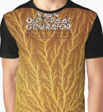 Van der Graaf Generator - Still Life Graphic T-Shirt