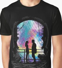 Universal Alignment Graphic T-Shirt