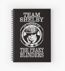 Cuaderno de espiral Equipo