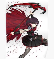 Ruby Rose WBG Poster