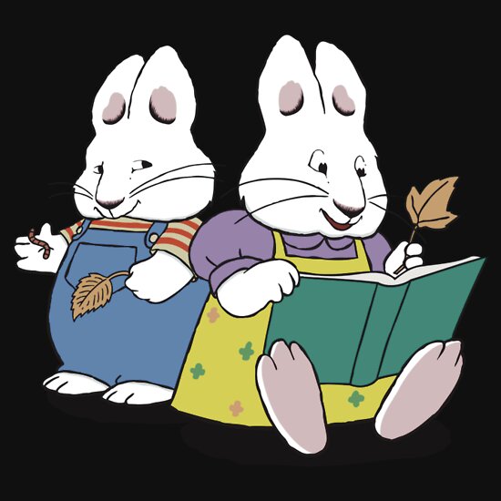 Max and Ruby: Gifts & Merchandise | Redbubble