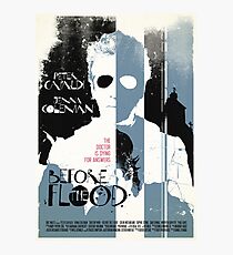 Before the Flood Photographic Print