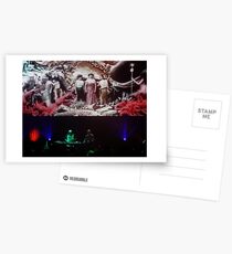 The Orb Postcards