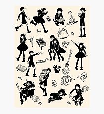 Magic Photographic Print