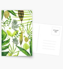 Foliage Postcards