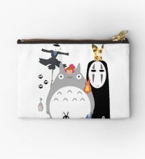 ghibli Studio Pouch