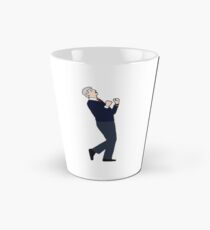 Happy Wenger Tall Mug