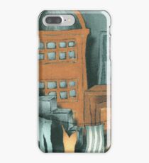 Washing Line iPhone 7 Plus Case
