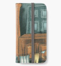 Washing Line iPhone Wallet/Case/Skin