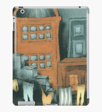 Washing Line iPad Case/Skin