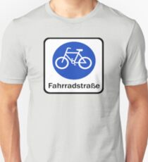 Cycle Path T Shirt Unisex T-Shirt