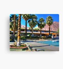 Borrego Springs Canvas Print