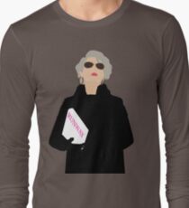 Miranda Priestly - Der Teufel trägt Prada Langarmshirt