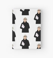 Miranda Priestly- The Devil Wears Prada Hardcover Journal