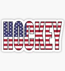 Pegatina Hockey (EE. UU.)