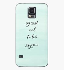 LaLa Land Phone Case Case/Skin for Samsung Galaxy