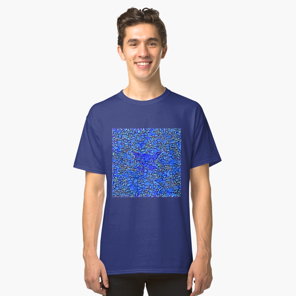 Blue stones Classic T-Shirt