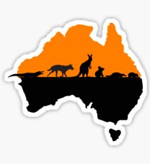 Australia Sticker