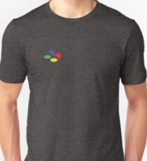 SNES LOGO Unisex T-Shirt