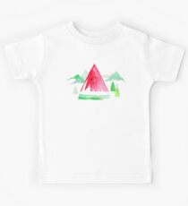 The Sweet Outdoors Kids Tee