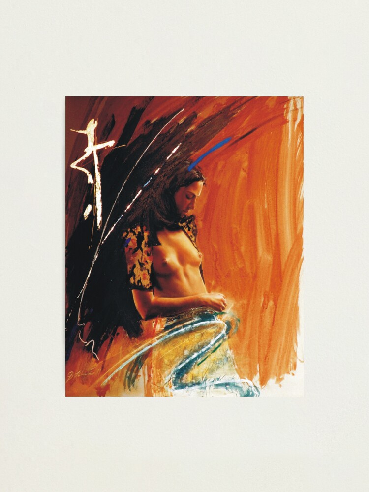 Alternate view of Within Photographic Print