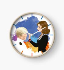 Memories Clock