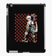 Granate Bakugou iPad-Hülle & Klebefolie