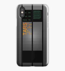 TARS iPhone Case/Skin