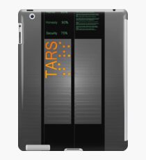 TARS iPad Case/Skin
