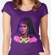 Shea Women's Fitted Scoop T-Shirt