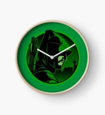 Arrow Clock