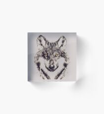 WOLF Acrylblock