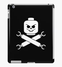 Plastic Pirate iPad Case/Skin