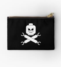 Plastic Pirate Studio Pouch