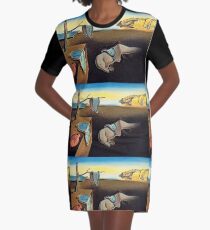 Vestido camiseta DALI, Salvador Dali, La persistencia de la memoria, 1931