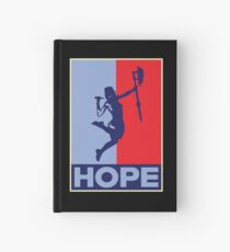 Buffy is Hope! Hardcover Journal