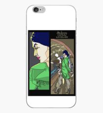 The Rogue Session - Cyd Starling - Miss January iPhone Case