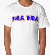 Pura Vida Long T-Shirt