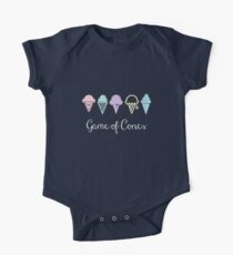 Game Of Cones One Piece - Short Sleeve