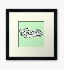 Smalls - The Sandlot Framed Print